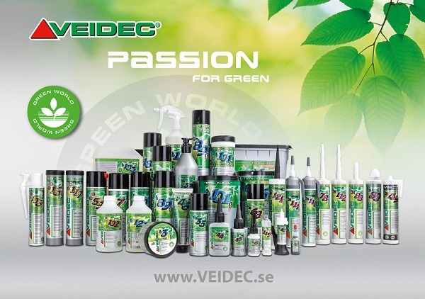 VEIDEC Sverige AB – bolaget som bidrar till en renare miljö