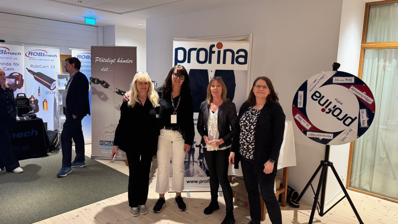 Profina deltog ssr kongressen