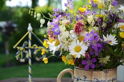 Midsommaraftonbild